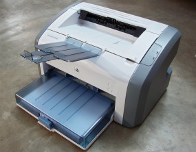 HP toner drukarka