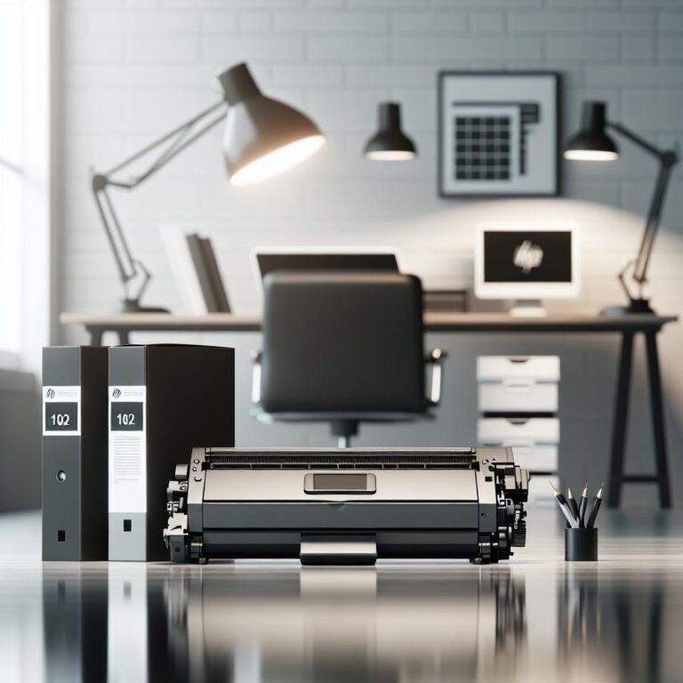 jaki toner do hp 1020?