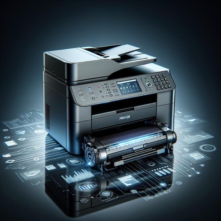 jaki toner do hp 107w?
