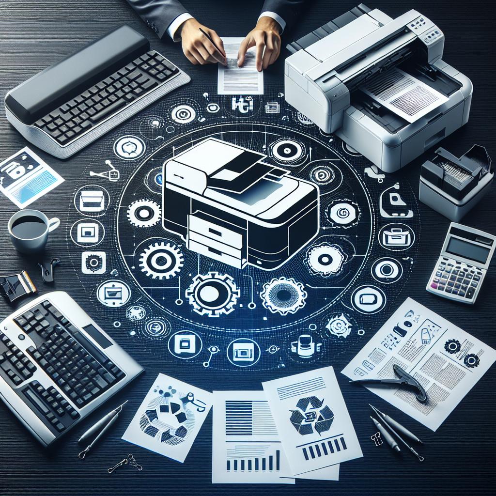 jak zresetować drukarkę hp po zakupie zamiennika?