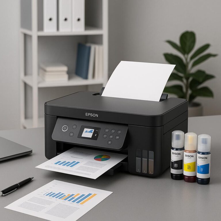 czy warto kupić drukarkę epson?