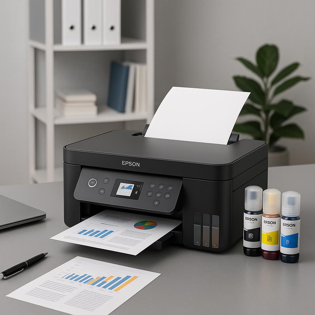 czy warto kupić drukarkę epson?