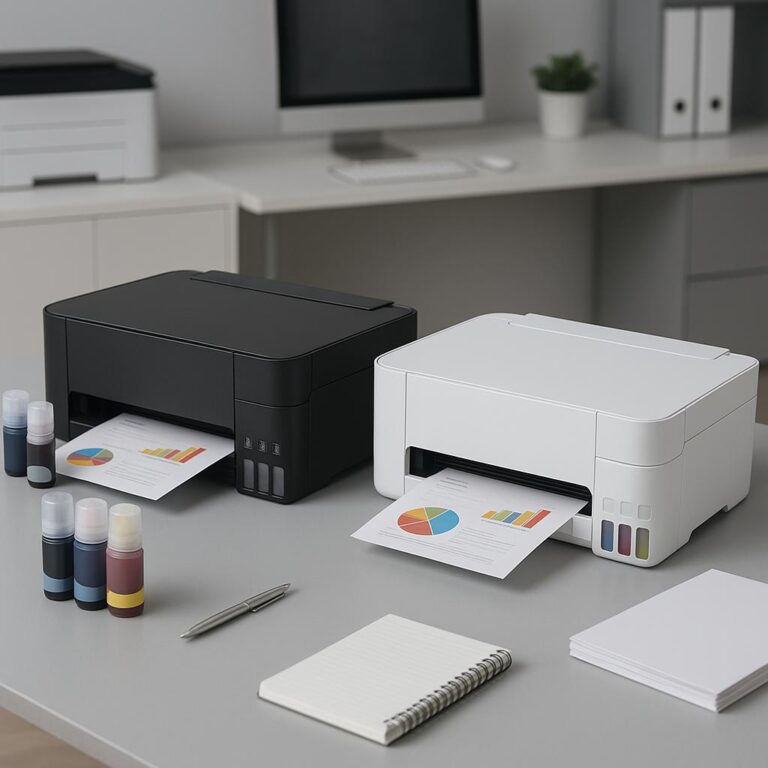 czym się różni drukarka epson l3250 od l3251?