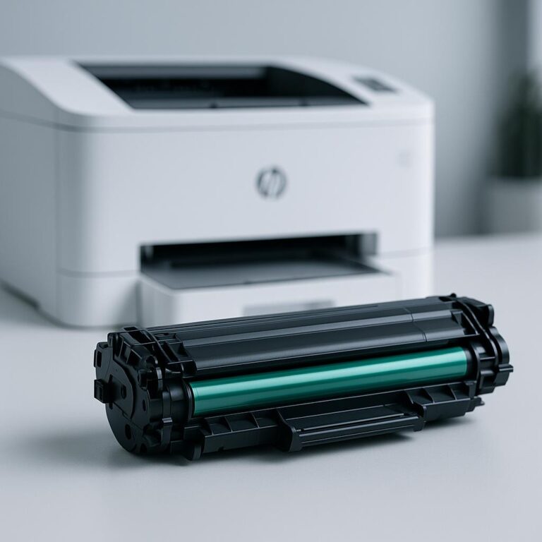 dlaczego toner hp laserjet jest tak drogi?