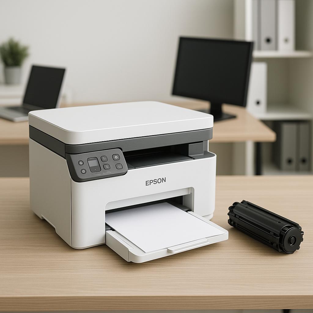 gdzie znajdę sterownik drukarki epson?