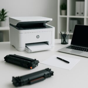 jak naprawić problem z drukarką hp, która nie odpowiada?