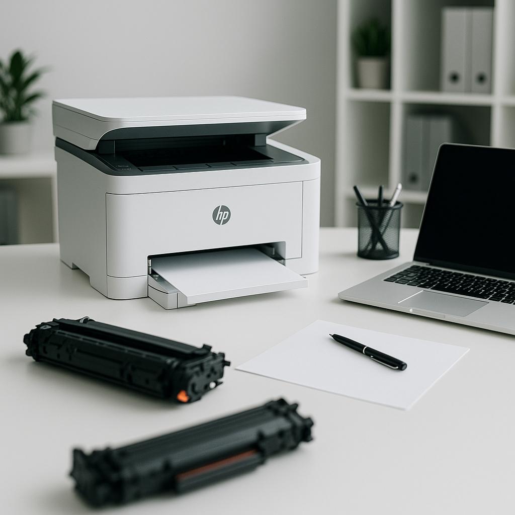 jak naprawić problem z drukarką hp, która nie odpowiada?