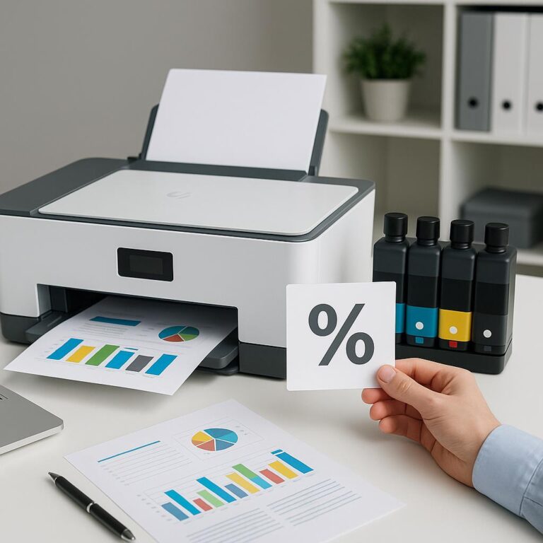 jak otrzymać usługę hp instant ink za darmo?