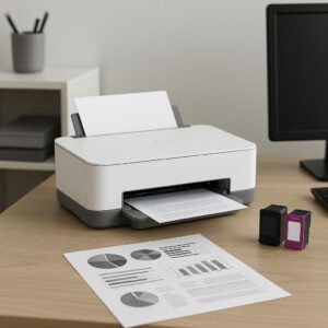 jakie tusze do hp 2810e?