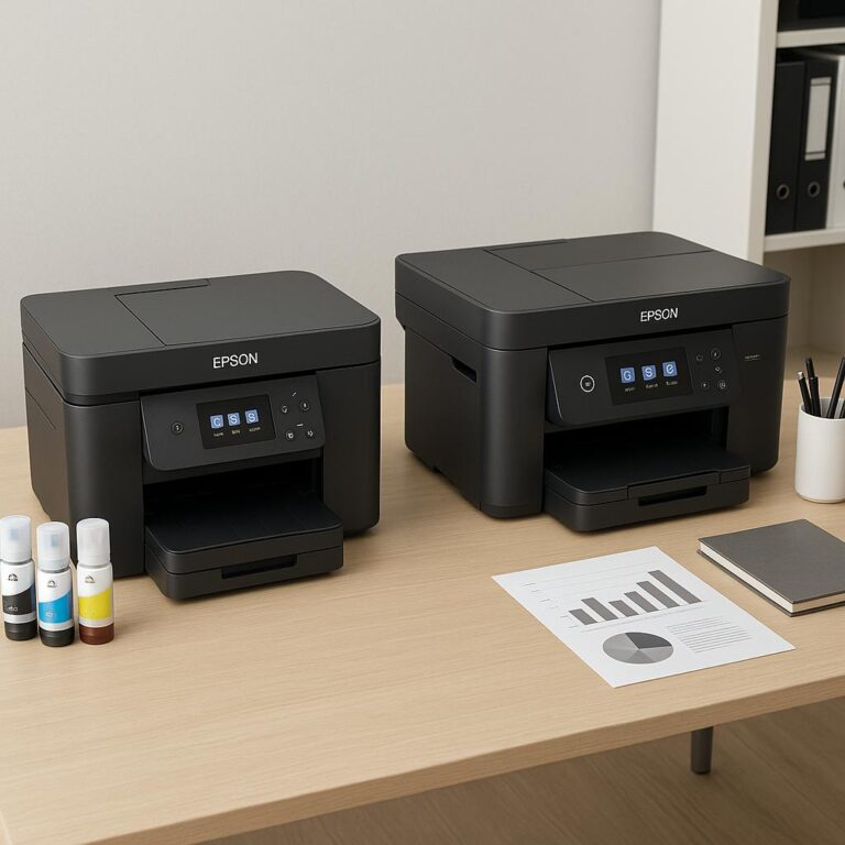 która jest lepsza, epson 3850 czy 4800?