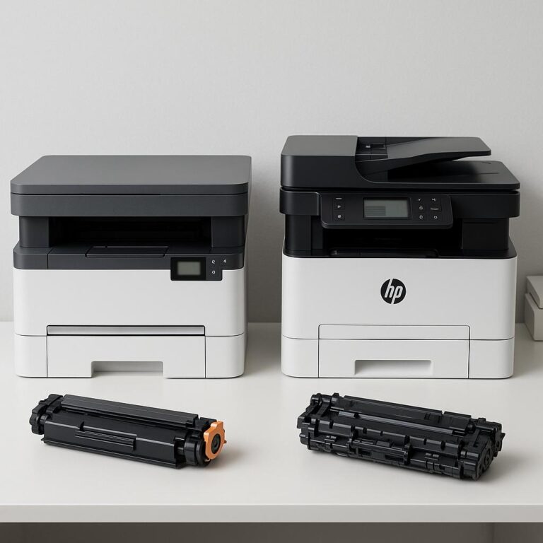 co jest lepsze, lenovo czy hp?