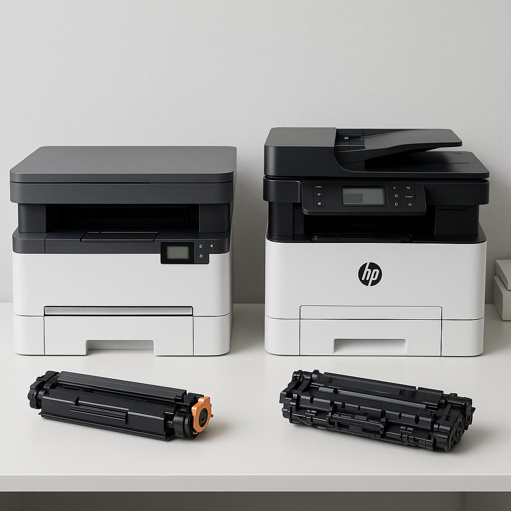 co jest lepsze, lenovo czy hp?