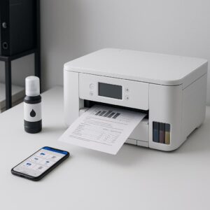 czy aplikacja epson smart panel jest darmowa?