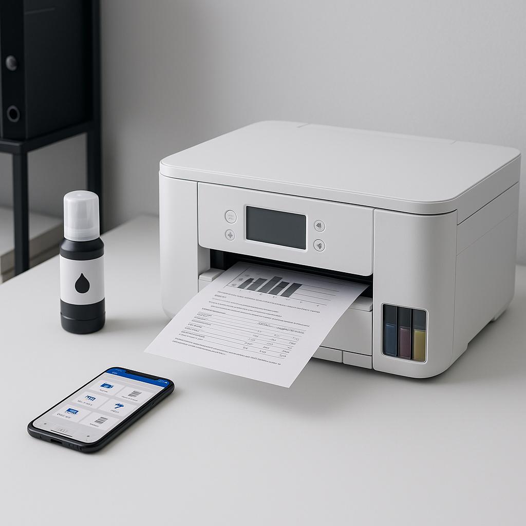 czy aplikacja epson smart panel jest darmowa?
