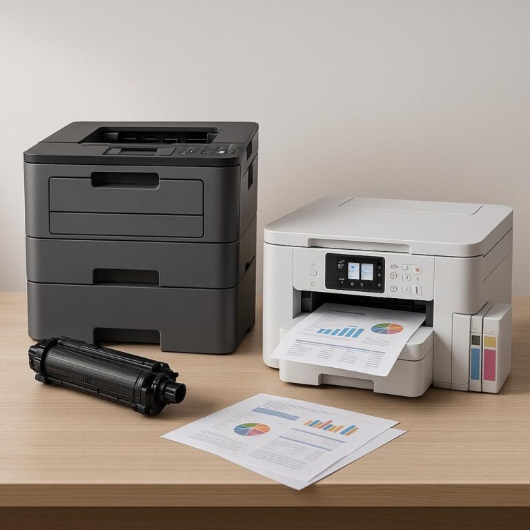 czy drukarki brother są lepsze od drukarek epson?