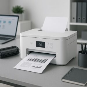 czy drukarki epson są wyposażone w oprogramowanie?