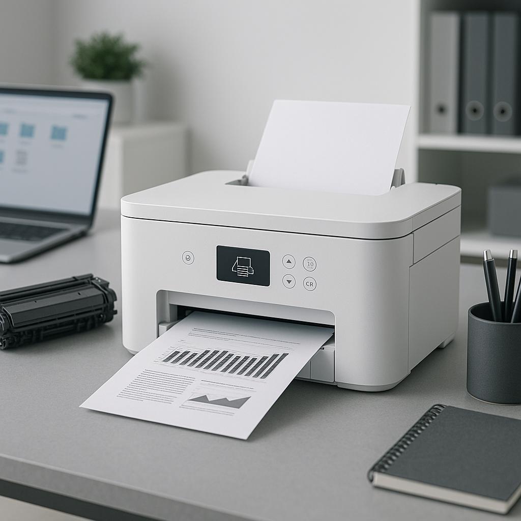 czy drukarki epson są wyposażone w oprogramowanie?