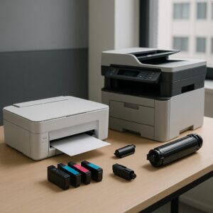 czy epson i brother to ta sama firma?