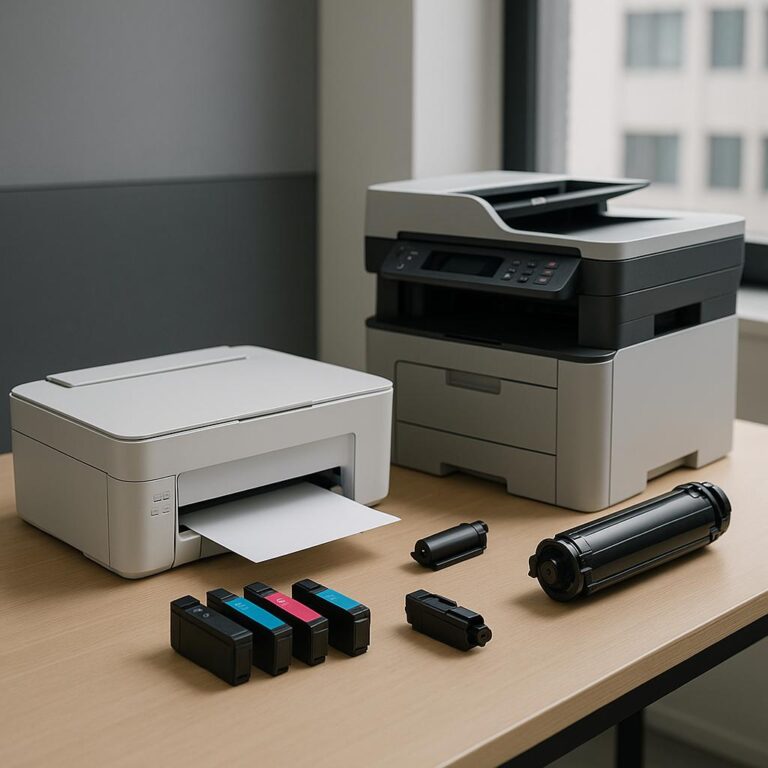 czy epson i brother to ta sama firma?