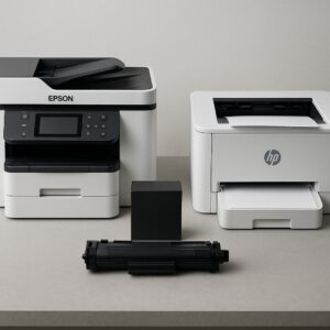 czy epson jest lepszy od hp?