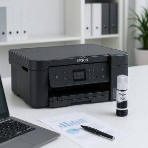 czy mogę używać tuszu 003 w drukarce epson l6270?