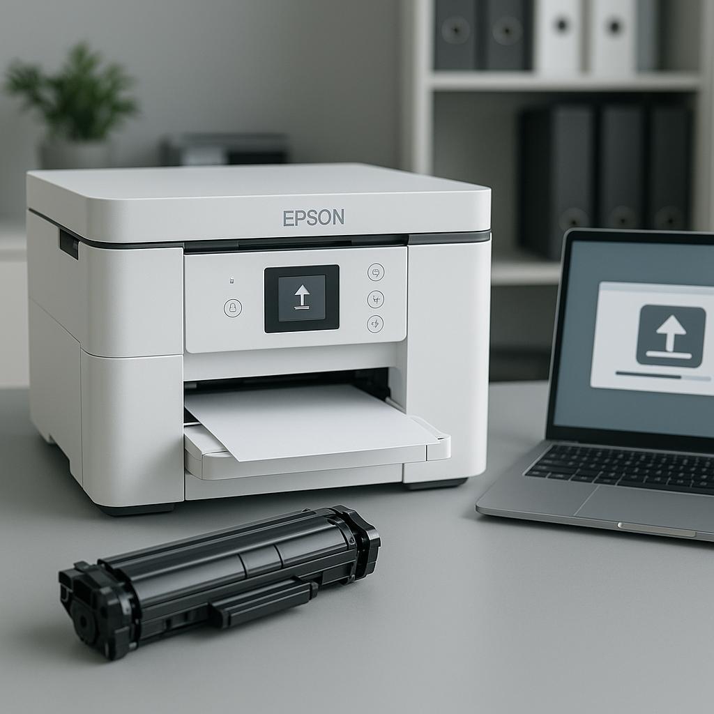 czy muszę aktualizować oprogramowanie sprzętowe epson?