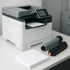 czy ricoh to dobra marka?