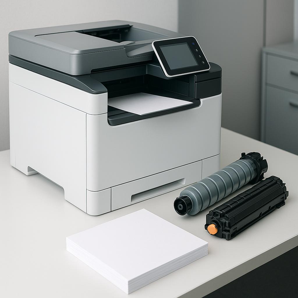 czy ricoh to dobra marka?