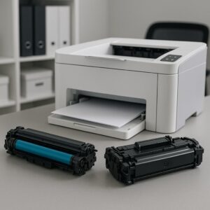 czy w drukarce laserowej hp można stosować toner uniwersalny?