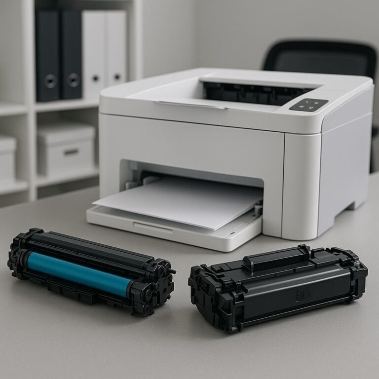 czy w drukarce laserowej hp można stosować toner uniwersalny?