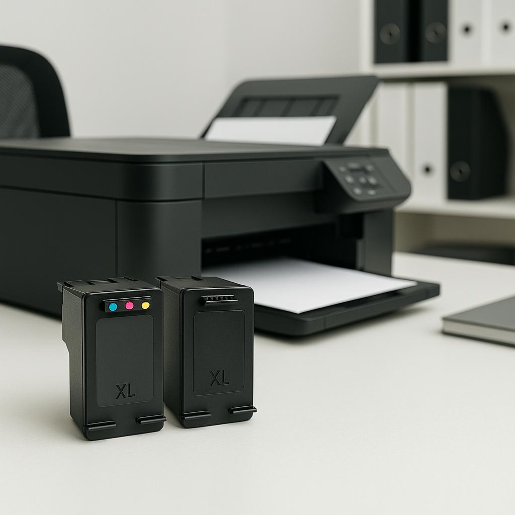 czy warto kupić wkłady atramentowe hp xl?