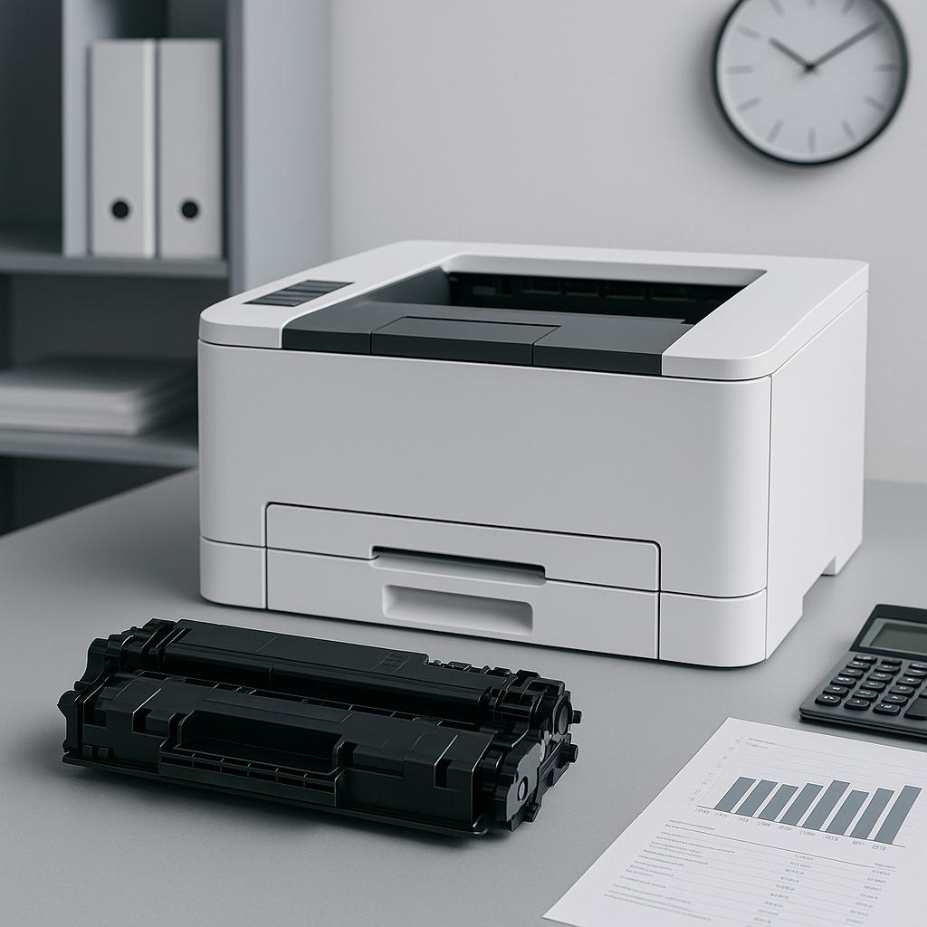 dlaczego tusz hp laserjet jest tak drogi?