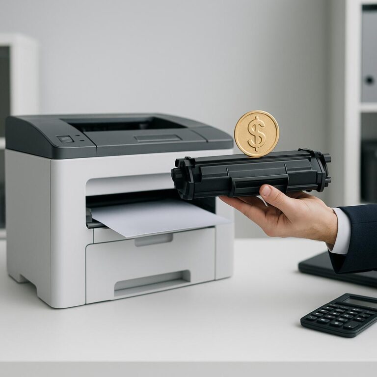 dlaczego wkłady lexmark są tak drogie?