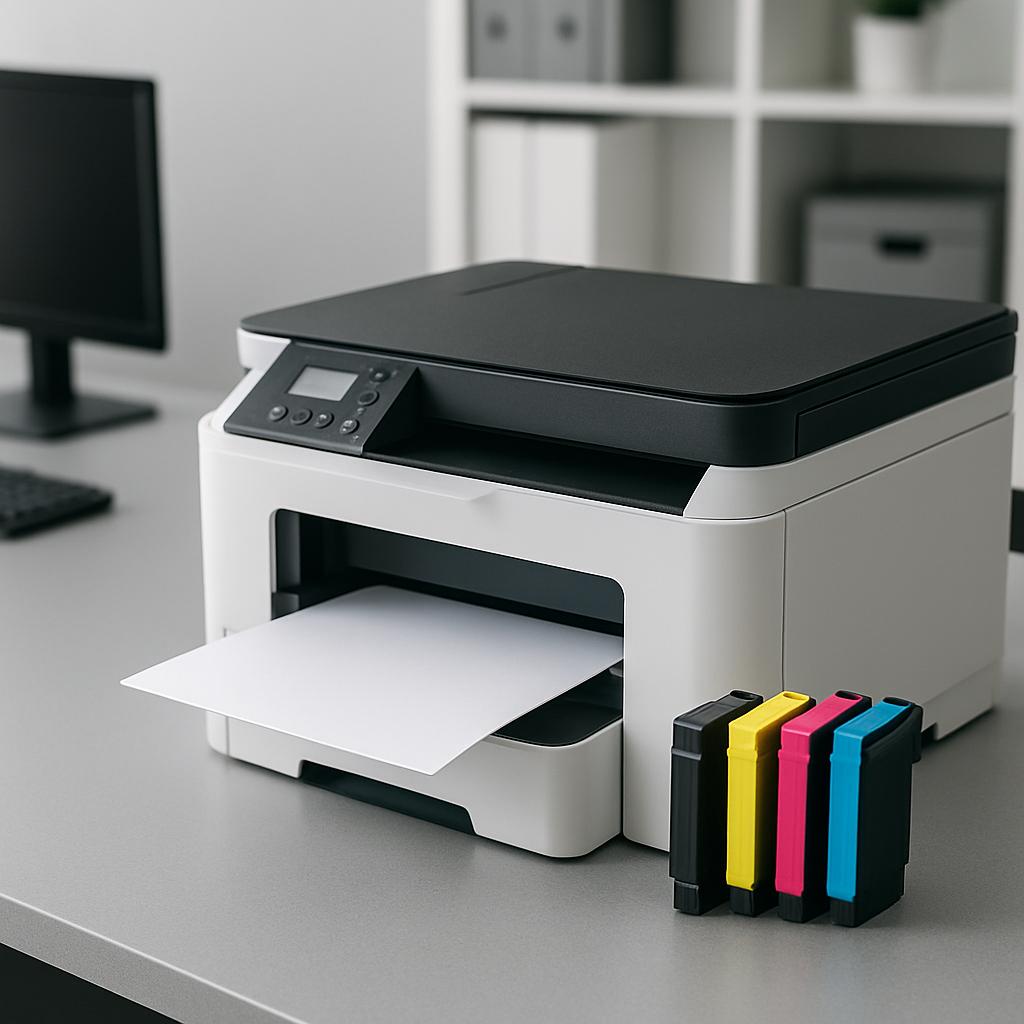 ile kosztuje tusz epson?
