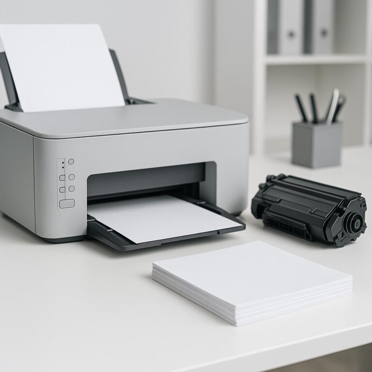 ile lat wytrzymuje drukarka epson?