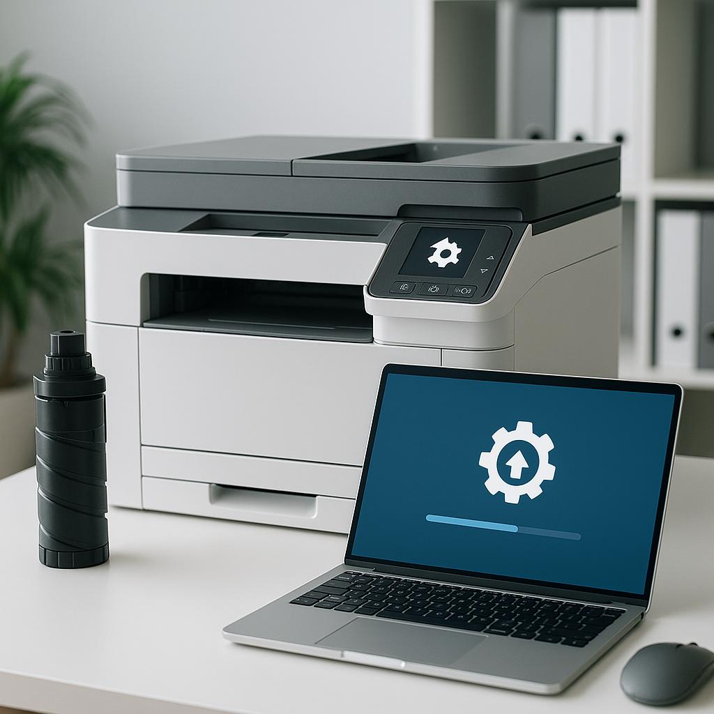 Jak Zainstalowa Aktualizacje Sterownik w Odrukarkach pl