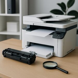 jak znaleźć numer wkładu hp?