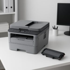 jaki toner do brother dcp-l2622dw?