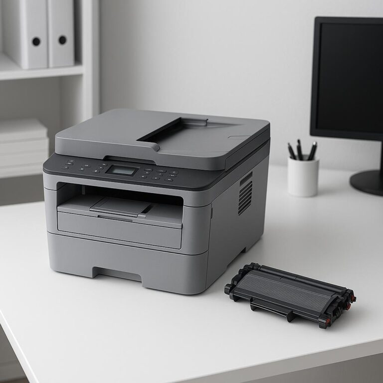 jaki toner do brother dcp-l2622dw?