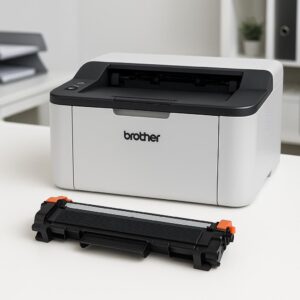jaki toner do brother hl-1223we?