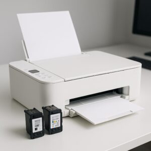 jaki tusz do canon pixma ts5351a?