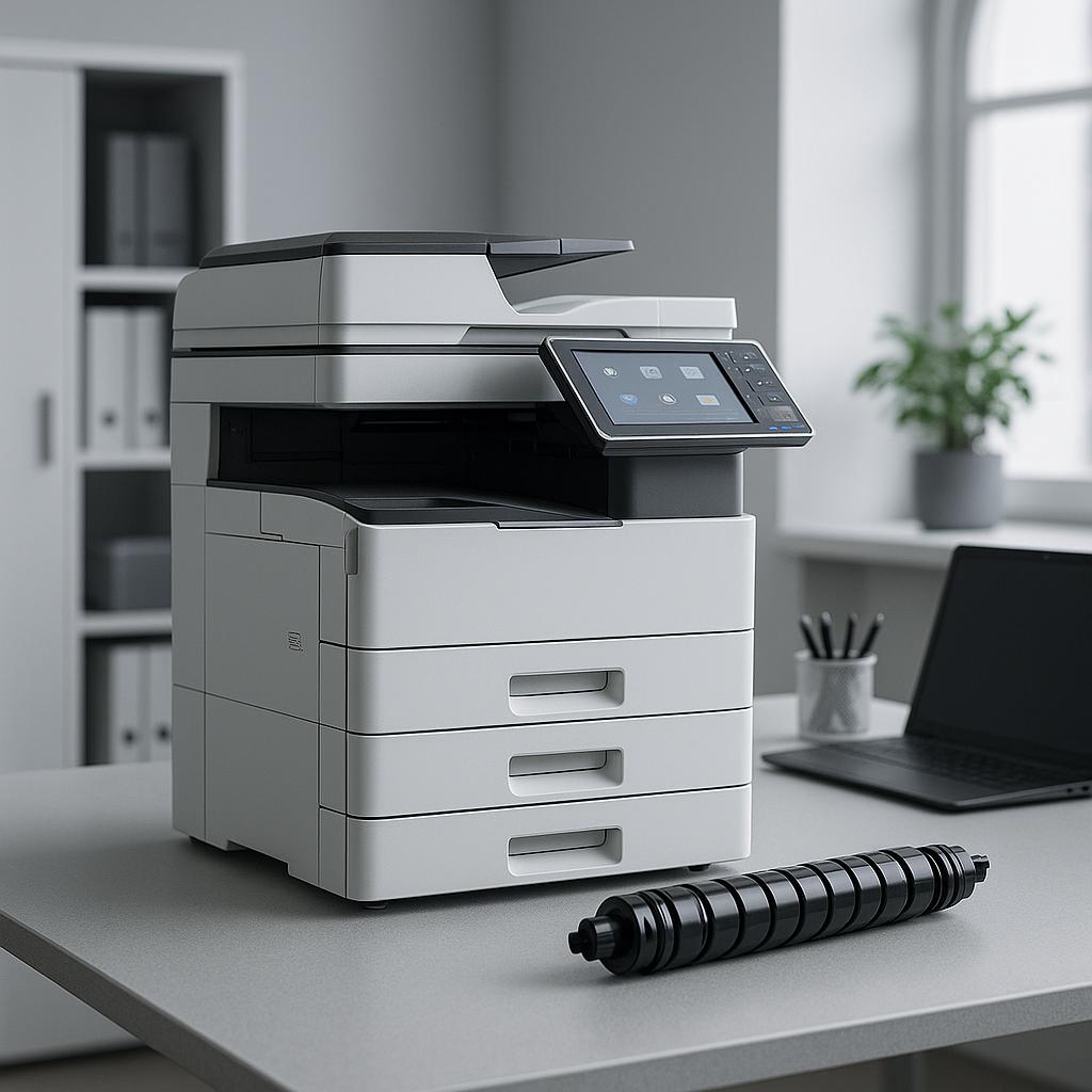 kiedy nowy ricoh?