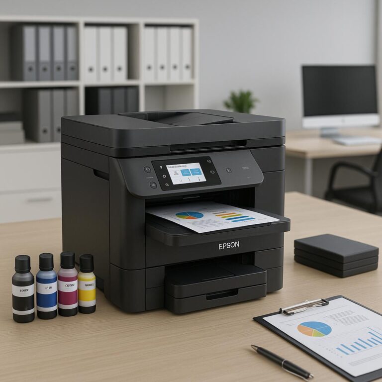 która drukarka epson jest najlepsza?