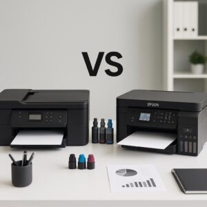 który jest lepszy, brother czy epson?