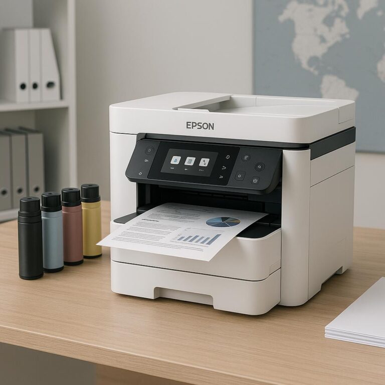 z jakiego kraju pochodzi epson?