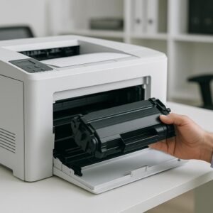 co ile wymieniać toner?