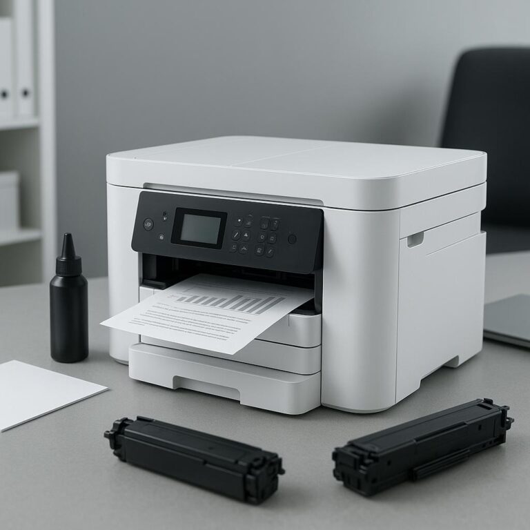 czy drukarka epson jest dobrej jakości?