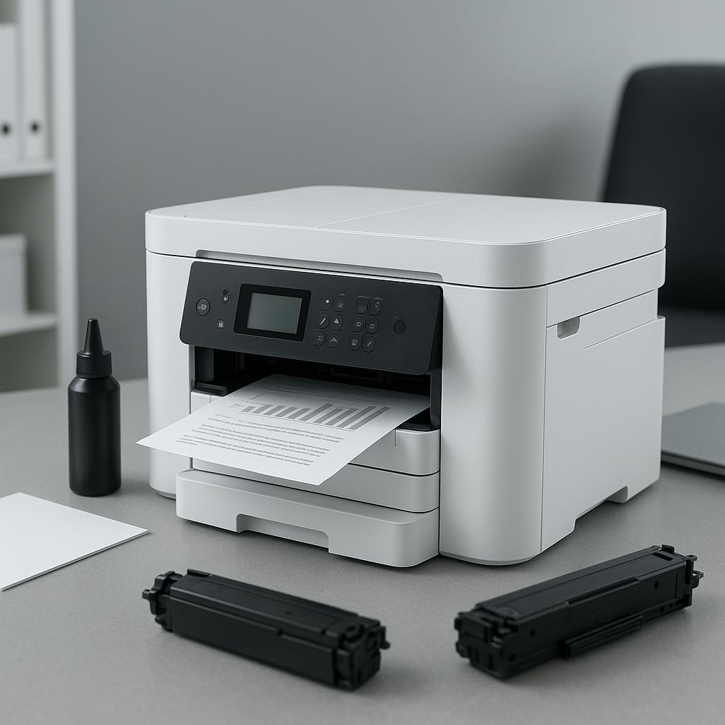 czy drukarka epson jest dobrej jakości?