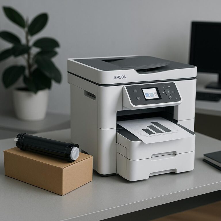 czy epson to dobra firma?