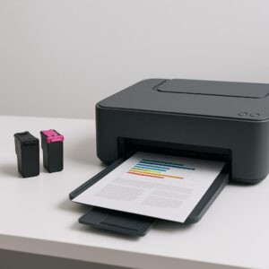 czy wszystkie tusze hp deskjet są takie same?
